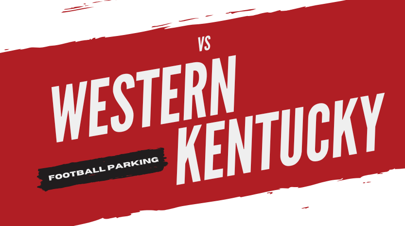 Football Parking vs. West Kentucky