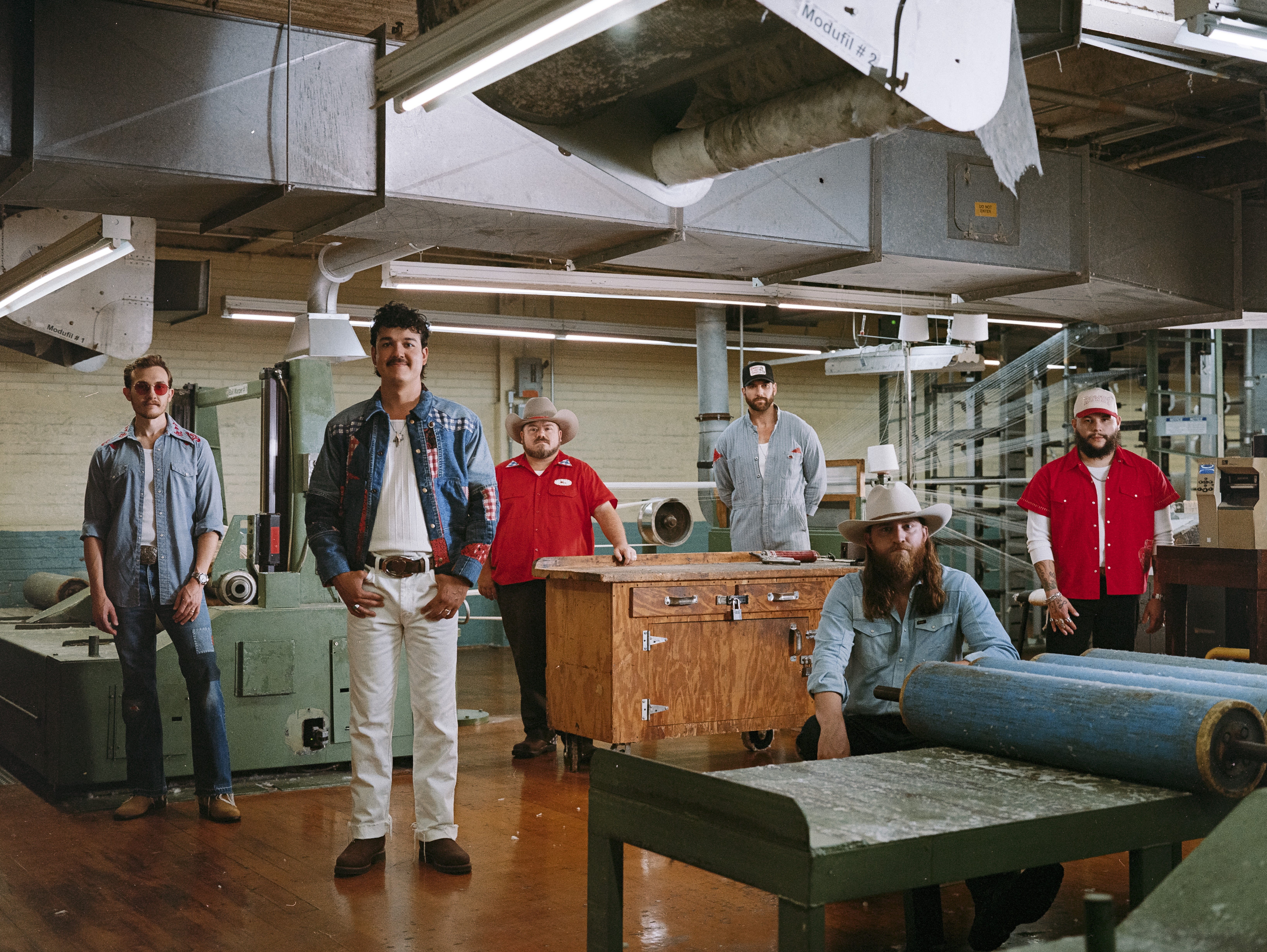 More Info for Flatland Cavalry - Work of Heart Tour