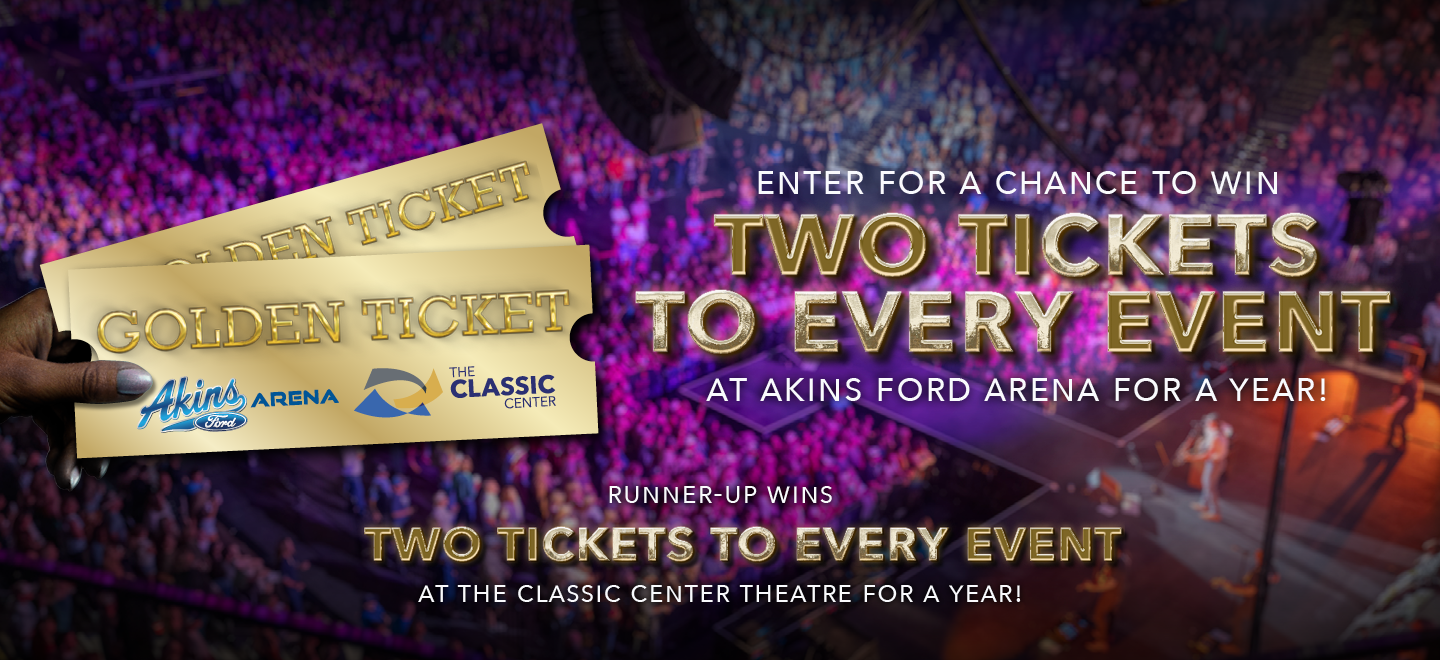 Your Golden Ticket to Nonstop Entertainment: 