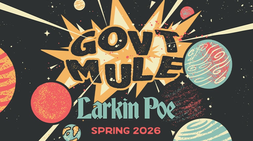 Gov't Mule and Larkin Poe