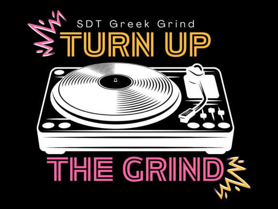 More Info for Greek Grind: Turn Up the Grind