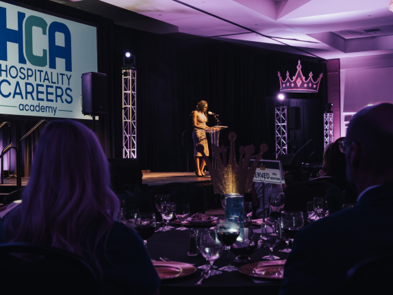 The Classic Center’s HCA program helps Georgia students land jobs and build industry connections 
