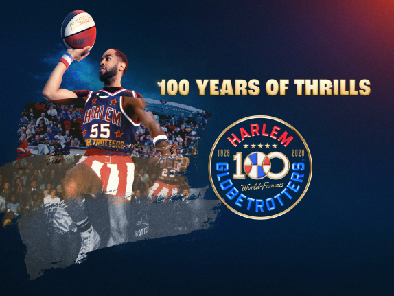 More Info for Harlem Globetrotters - 100 Year Tour