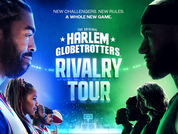 More Info for Harlem Globetrotters: Rivalry Tour