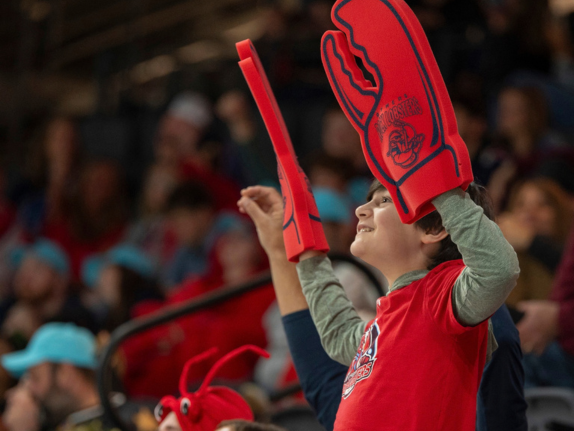 Hockey Takes Center Stage at Akins Ford Arena This October