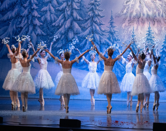 The Classic Center Theatre Gives A Glance Into Its Holiday Season Lineup During Christmas in July