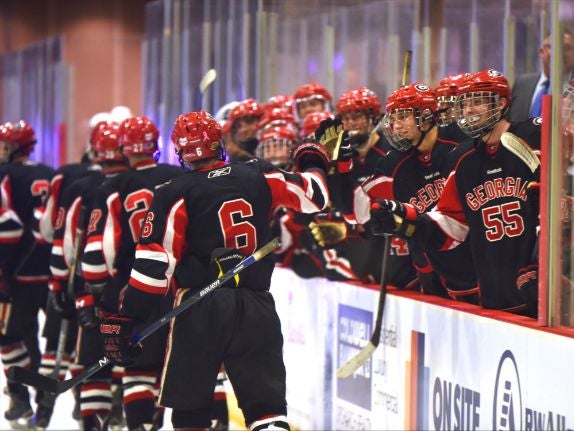 More Info for UGA Hockey Season Tickets