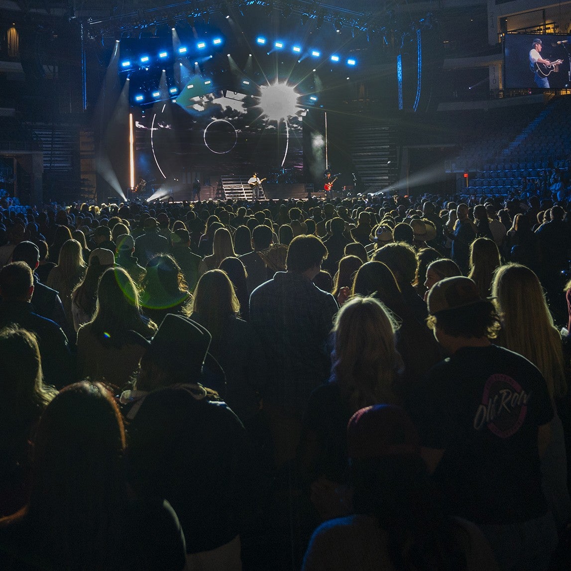 Arena Fans