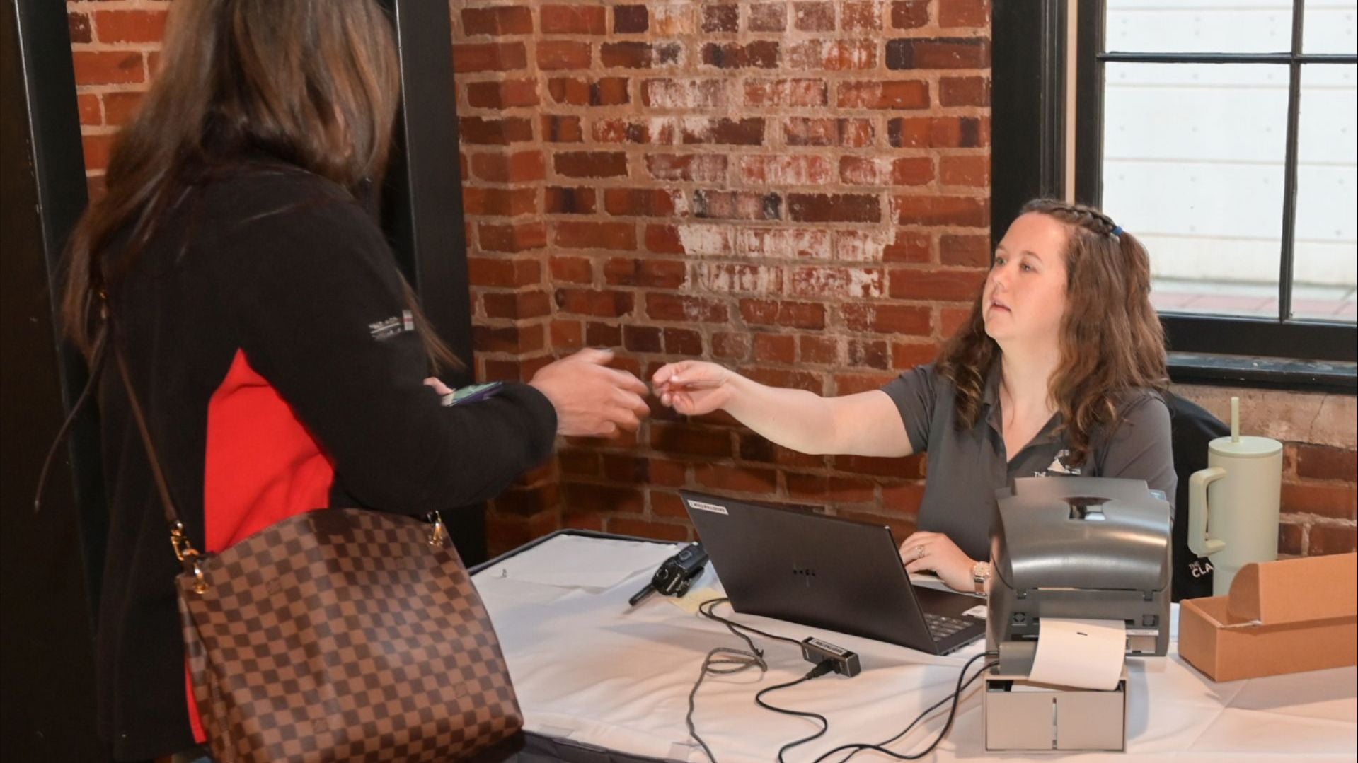 Event Registration Setup - Spotlight