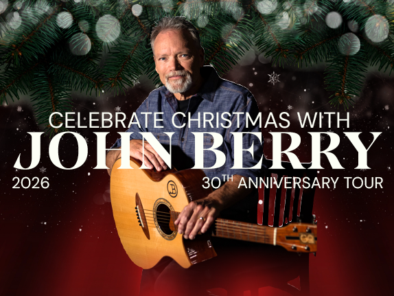More Info for John Berry: 30th Anniversary Christmas Tour