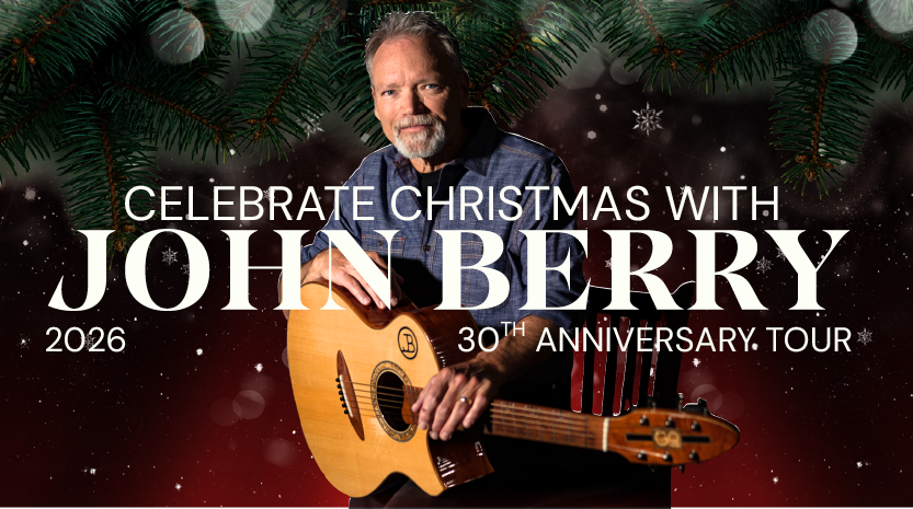 John Berry: 30th Anniversary Christmas Tour