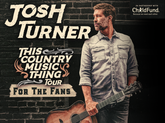 More Info for Josh Turner: This Country Music Thing Tour