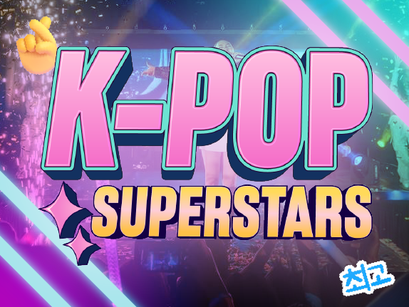 More Info for K-POP Superstars