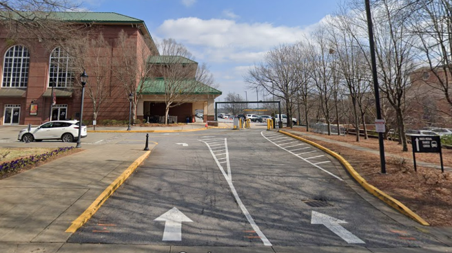 The Classic Center Deck Level 5