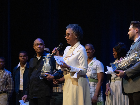 More Info for Linnentown - The Musical Returns to The Classic Center Theatre to Educate and Empower the Community
