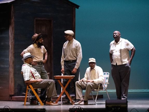 More Info for Linnentown - The Musical