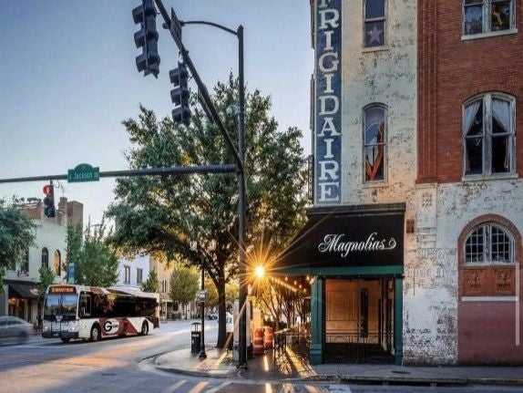 Magnolias Bar of Athens