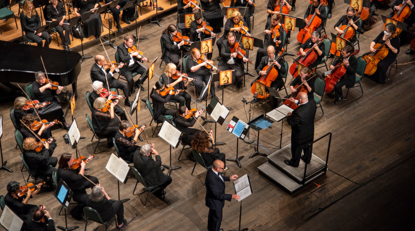 Athens Symphony Orchestra: Spring Concert