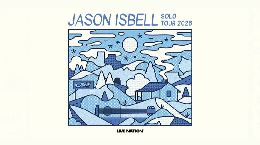 Jason Isbell - Solo Tour 2026