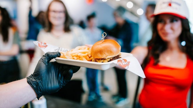 Restaurants & Cafés curated by Levy