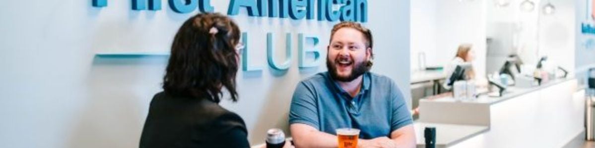 First American Club 4x1 Tile