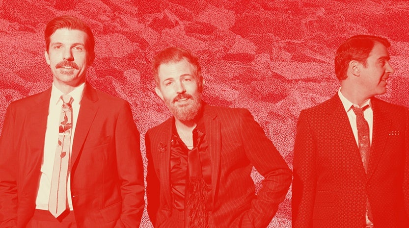The Avett Brothers