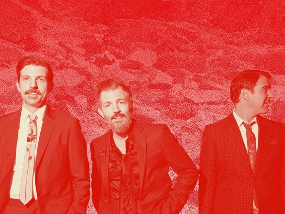 More Info for The Avett Brothers