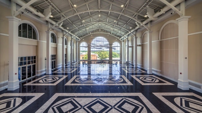Event Spaces Atrium