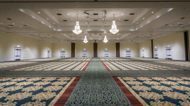 Event Spaces Athena Ballroom