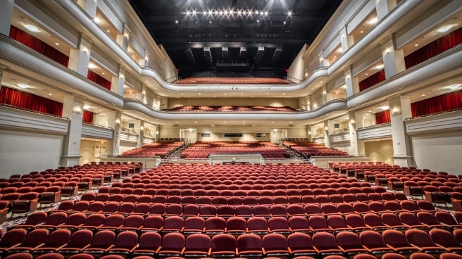 Event Spaces Theatre