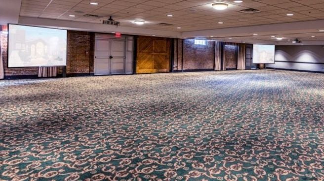 Event Spaces Ligotti Hall