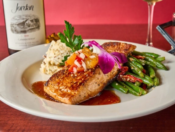 Porterhouse Grill