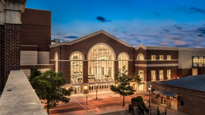 The Classic Center Spotlight