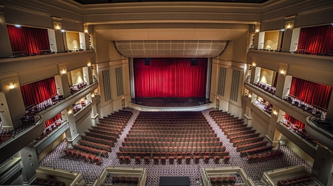Classic Center Theatre Spotlight