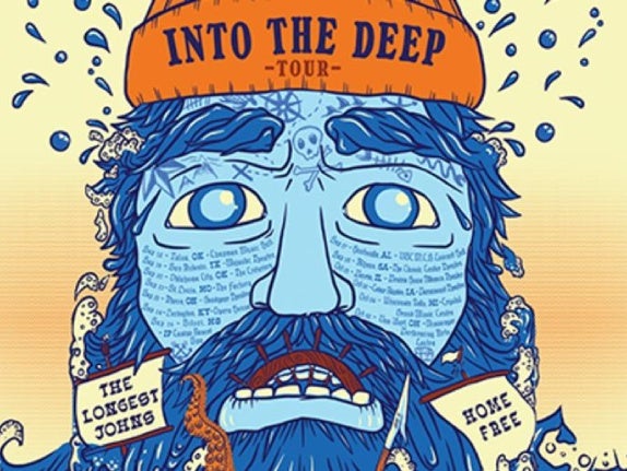 More Info for Home Free and The Longest Johns: Into the Deep Tour