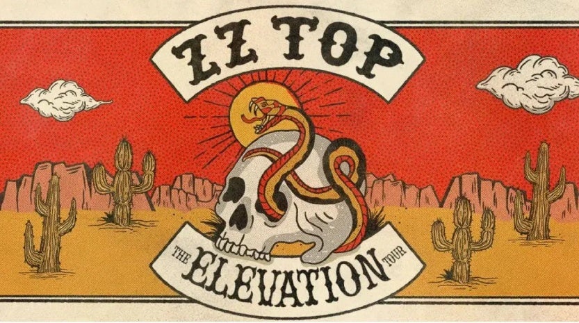 ZZ Top: The Elevation Tour