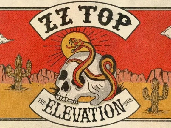 More Info for ZZ Top: The Elevation Tour