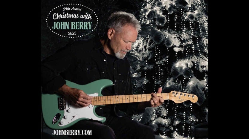 Christmas with John Berry: The 29th Annual Tour
