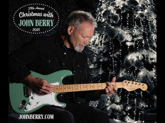 More Info for Christmas with John Berry: The 29th Annual Tour