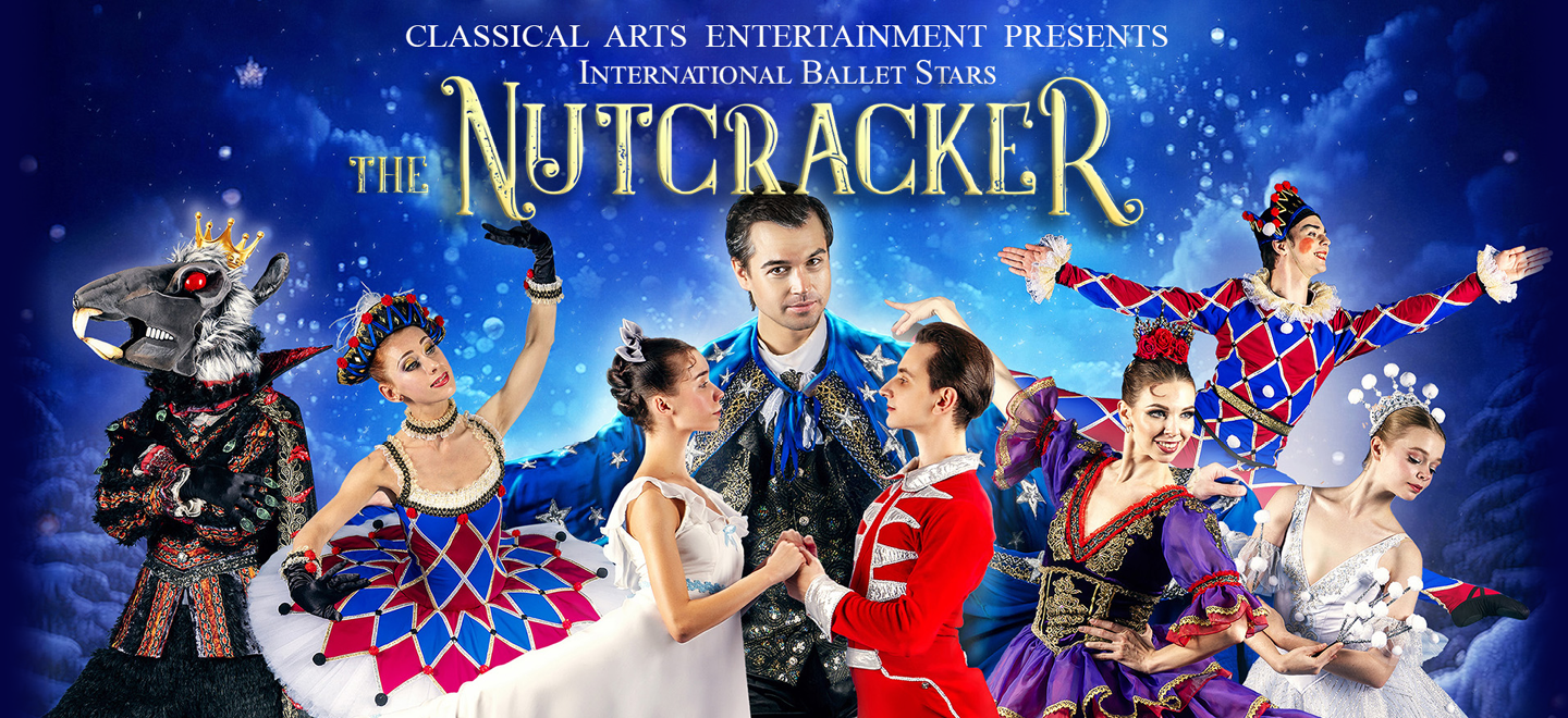More Info for The Nutcracker Ballet
