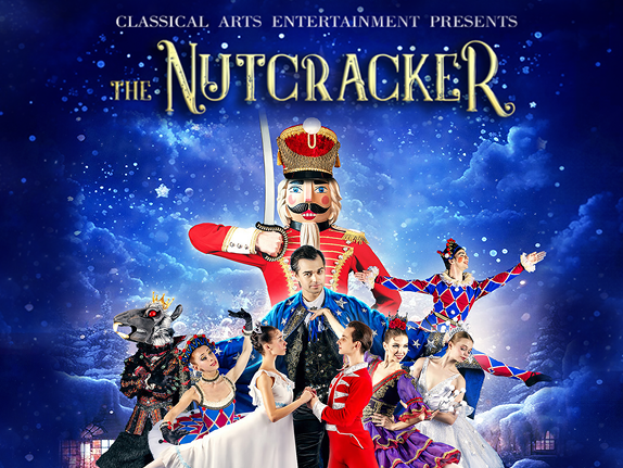 More Info for The Nutcracker Ballet
