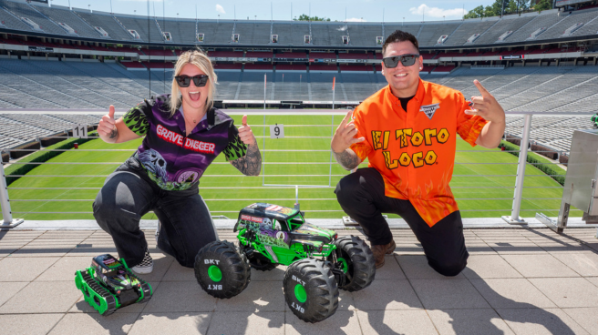 Monster Trucks
