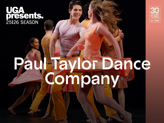More Info for Paul Taylor Dance Company