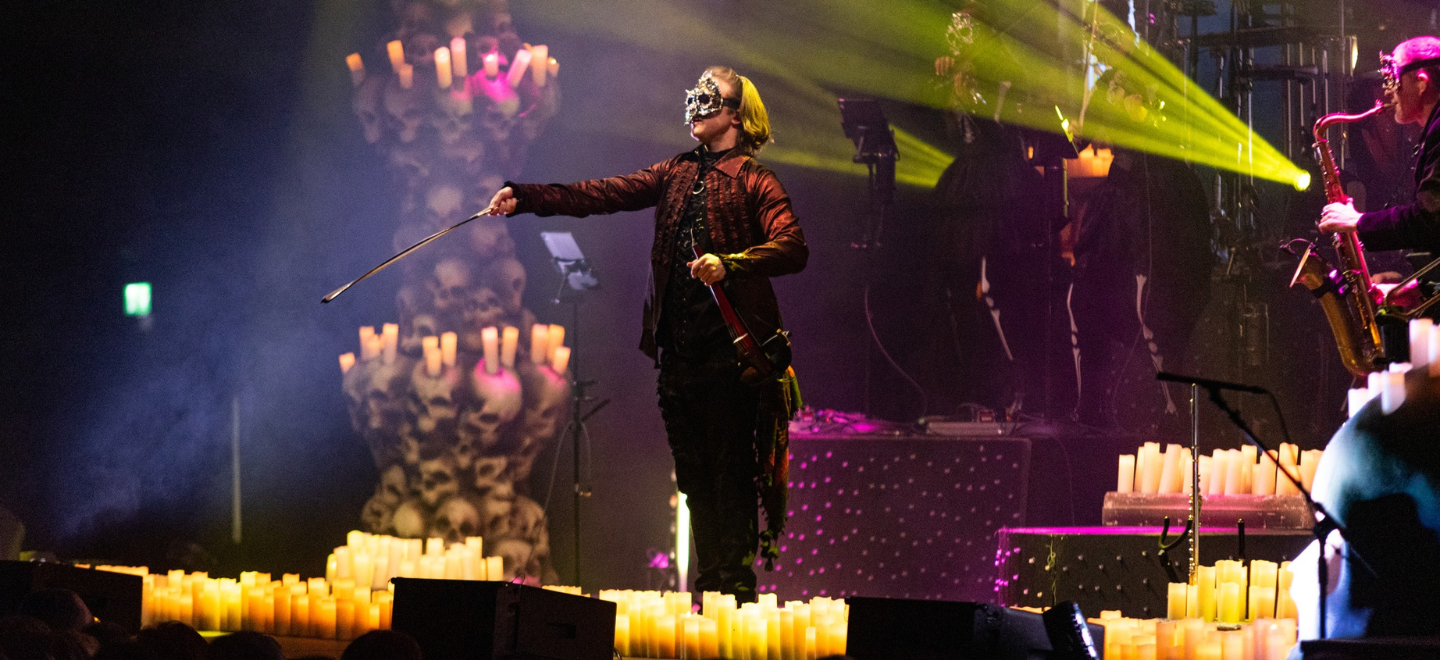 More Info for The Rock Orchestra by Candlelight
