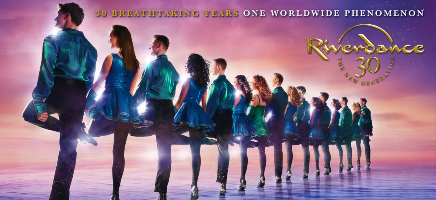 More Info for Riverdance 30: The New Generation