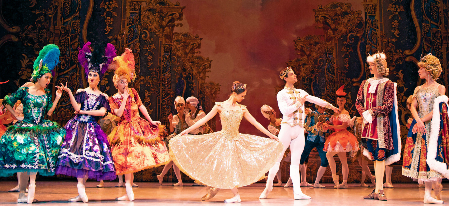 More Info for World Ballet Company: Cinderella