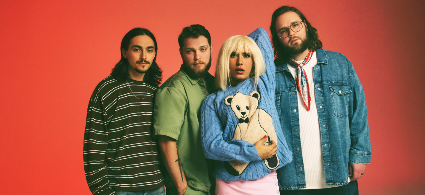 More Info for Rainbow Kitten Surprise: Thanks for Coming Tour