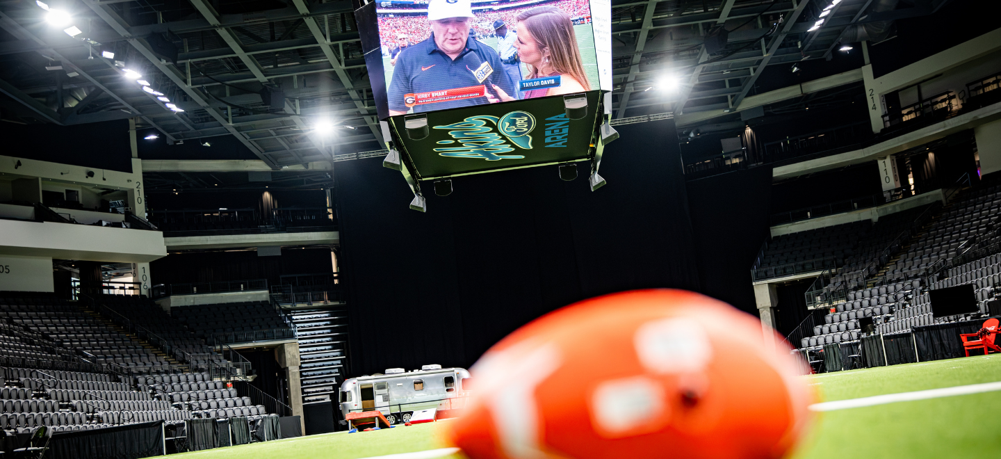More Info for The Rivus Fan Experience: Tailgate Watch Party