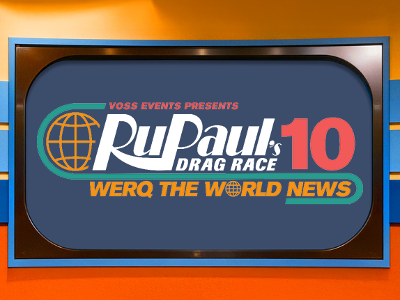 More Info for RuPaul’s Drag Race: Werq The World 2027 Tour