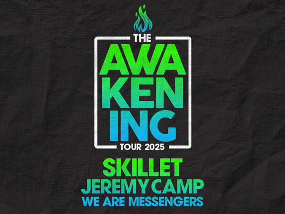 The Awakening Tour 2025 | The Classic Center